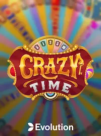 Crazy Time live game at BAJIMAT COM