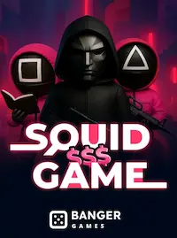 Squid Game themed slot at BAJIMAT COM