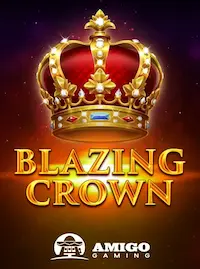 Blazing Crown hot slot at BAJIMAT COM