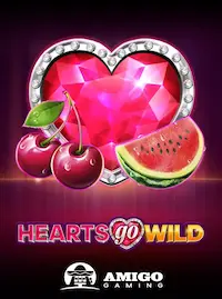 Hearts Go Wild slot at BAJIMAT COM