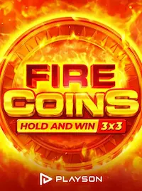 Fire Coins slot at BAJIMAT COM