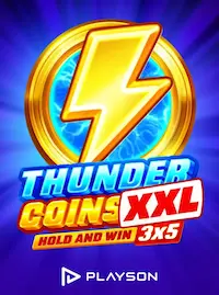 Thunder Coins XXL slot at BAJIMAT COM