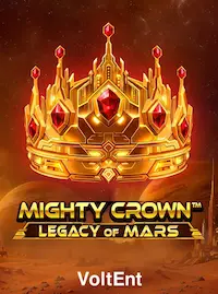 Mighty Crown slot at BAJIMAT COM