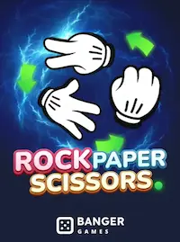 Rock Paper Scissors instant game at BAJIMAT COM