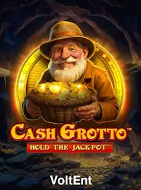 Cash Grotto slot at BAJIMAT COM