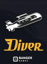Diver crash game at BAJIMAT COM