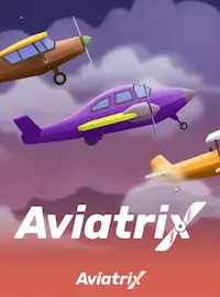 AviatriX crash game at BAJIMAT COM