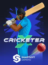 CricketerX crash game at BAJIMAT COM