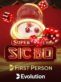 Sic Bo live at BAJIMAT COM