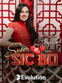 Sic Bo Super at BAJIMAT COM
