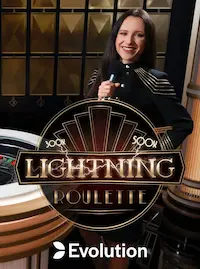Lightning Roulette at BAJIMAT COM