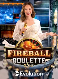 Fireball Roulette at BAJIMAT COM