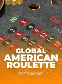 Global American Roulette at BAJIMAT COM