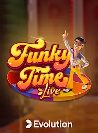Funky Time game show at BAJIMAT COM