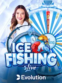 Ice Fishing game at BAJIMAT COM