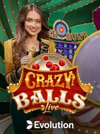 Crazy Ball lottery at BAJIMAT COM