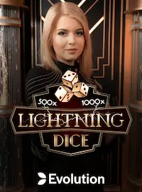 Lightning Dice live show at BAJIMAT COM