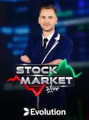 Stock Market live game show at BAJIMAT COM