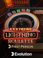XXXtreme Lightning Roulette at BAJIMAT COM