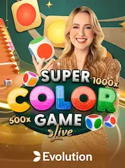 Super Color Game at BAJIMAT COM