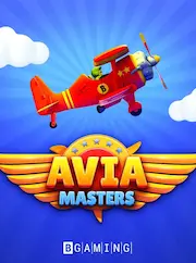 Avia Masters Avia Masters crash game at BAJIMAT COM