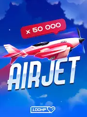 Airjet Airjet crash game at BAJIMAT COM